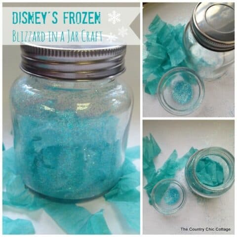25+ Fun Frozen Crafts and Activities to Help You Countdown to Frozen 2 15