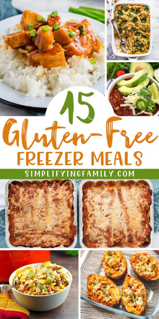 15 Delicious and Kid-Friendly Gluten-Free Meals to Stock Your Freezer 1