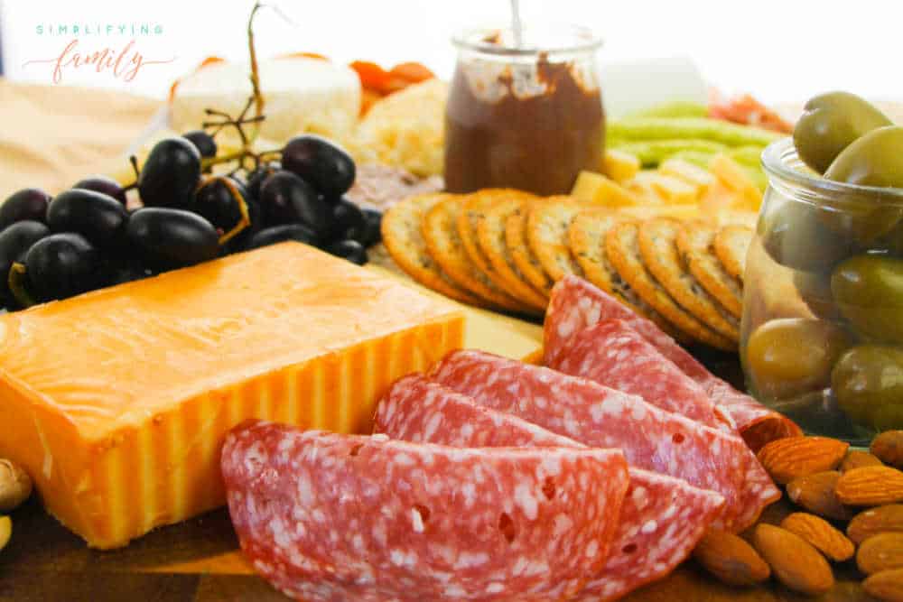 Create An Epic Gluten Free Charcuterie Board The Easy Way 2