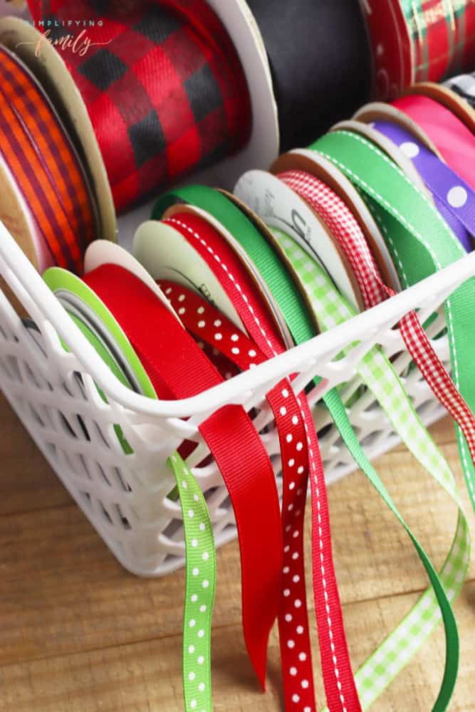 Organize Ribbon With This Simple Craft Storage Hack 5