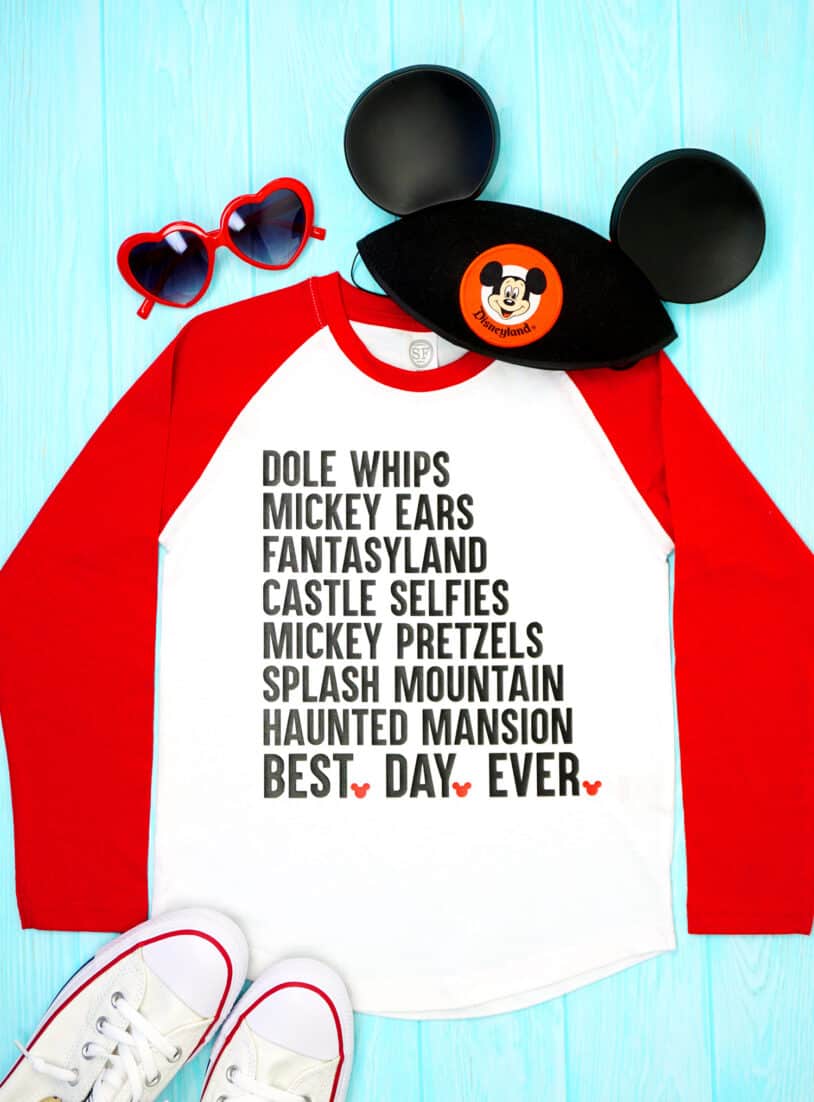 16 Magical Disney Cricut Projects To Make For Your Next Vacation 84