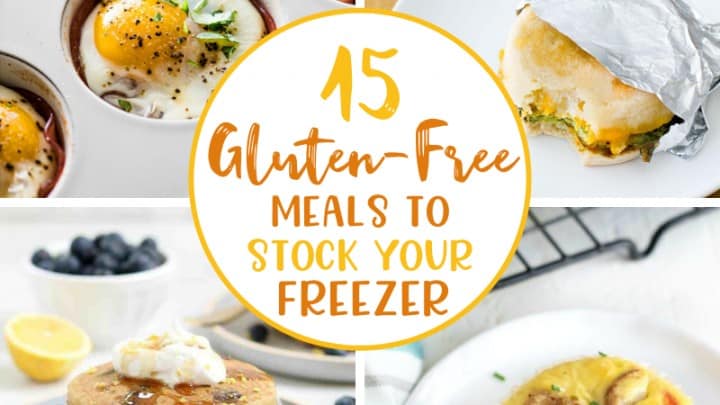24 Gluten Free and Dairy Free Snacks and Lunch Recipes 34