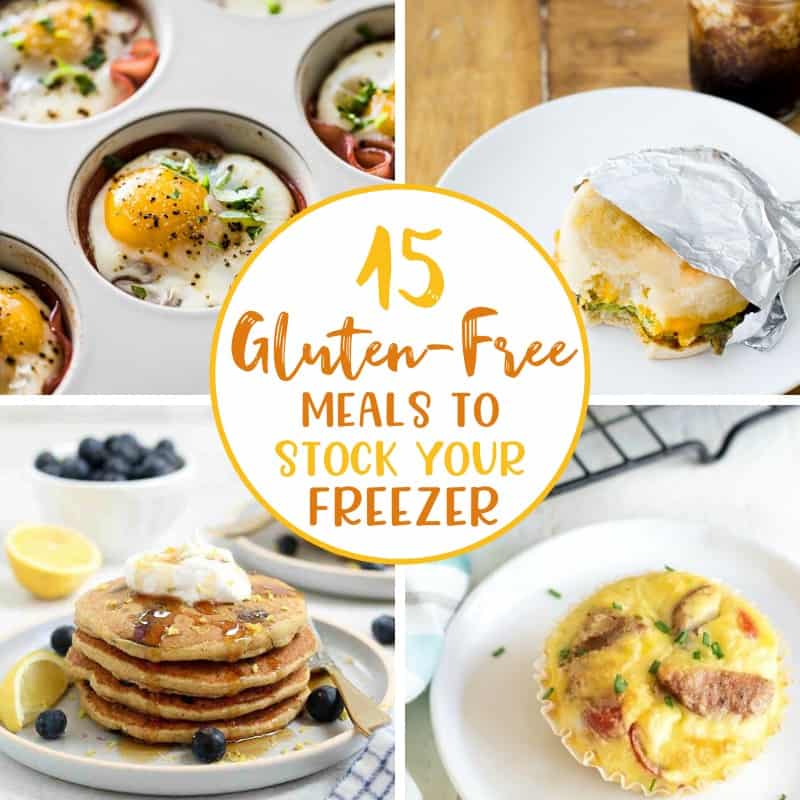 15 Delicious and Kid-Friendly Gluten-Free Meals to Stock Your Freezer