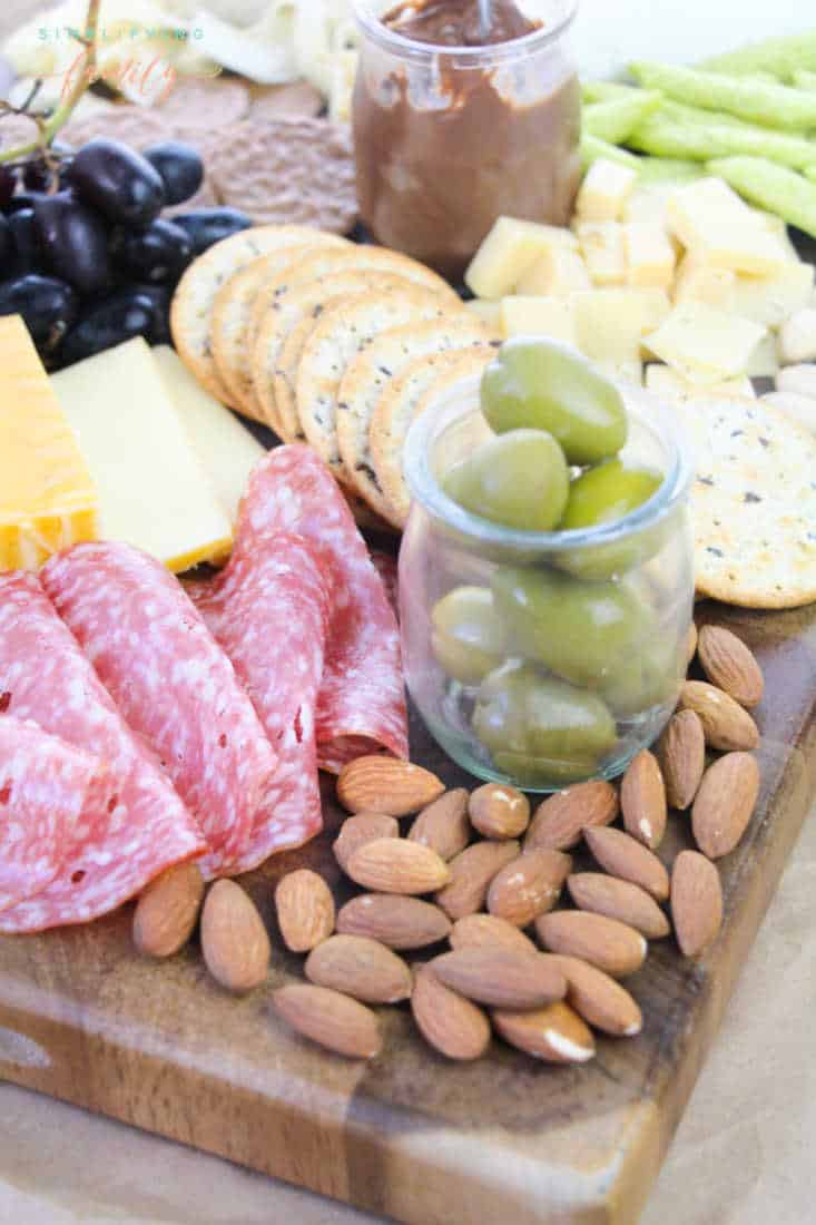 Create An Epic Gluten Free Charcuterie Board The Easy Way 1