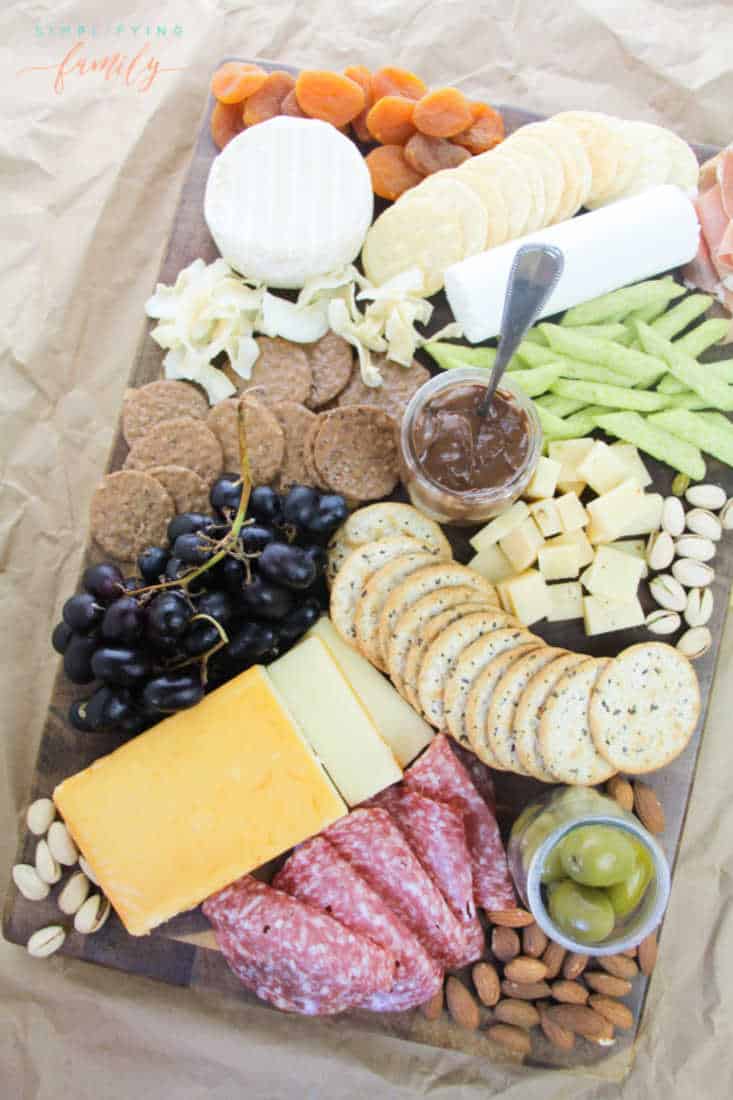 Create An Epic Gluten Free Charcuterie Board The Easy Way 9