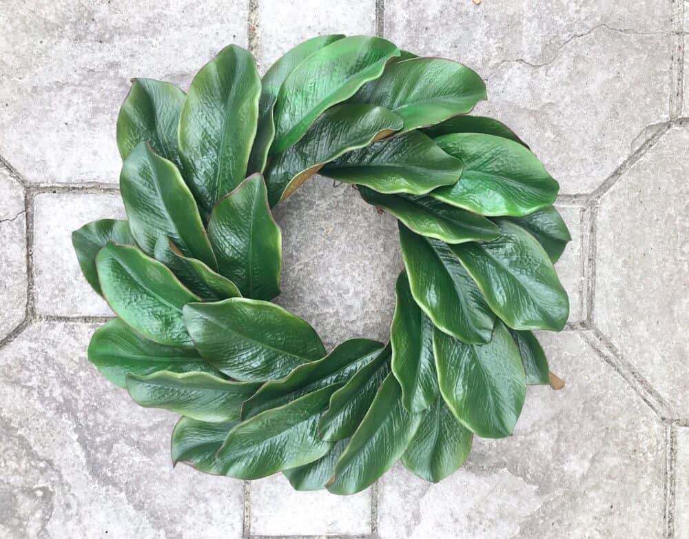 10 Spring Wreaths From Etsy for Under $50 To Refresh Your Space 9