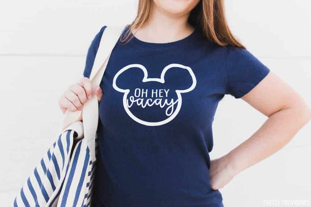 16 Magical Disney Cricut Projects To Make For Your Next Vacation 90