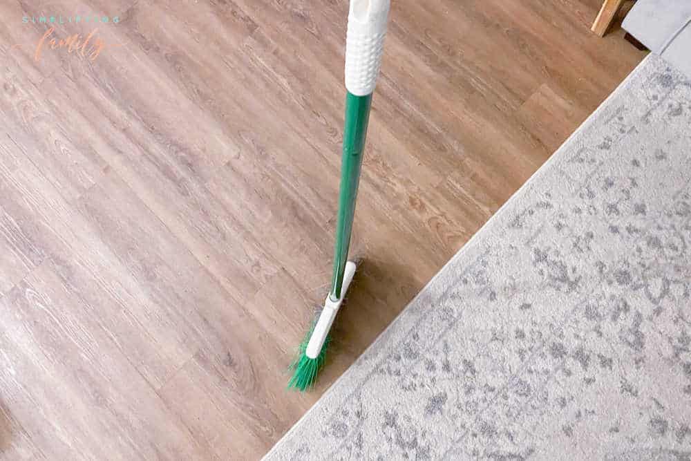 Is Your Broom Standing Up On Its Own? The Reason May Not Be What You Think