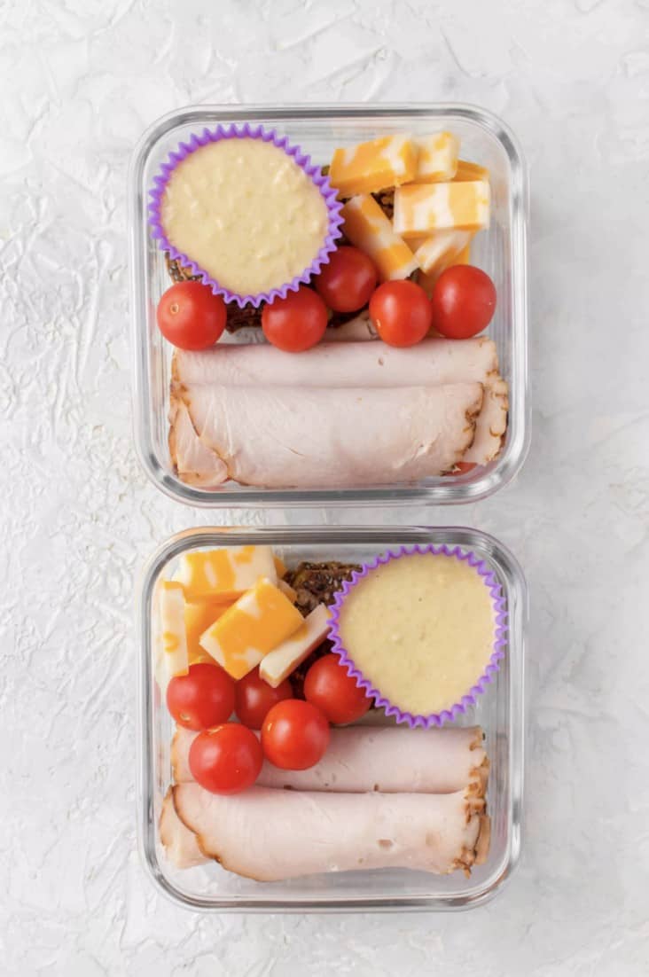 Get Creative With Bento Box Lunch Ideas for Kids 48