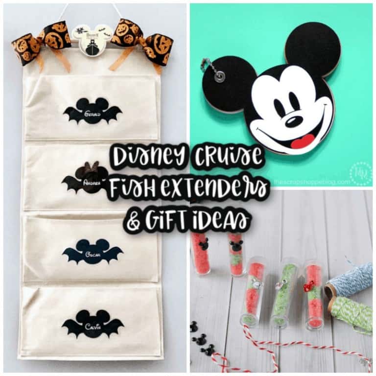 17 Disney Cruise Fish Extender Ideas You Can Gift