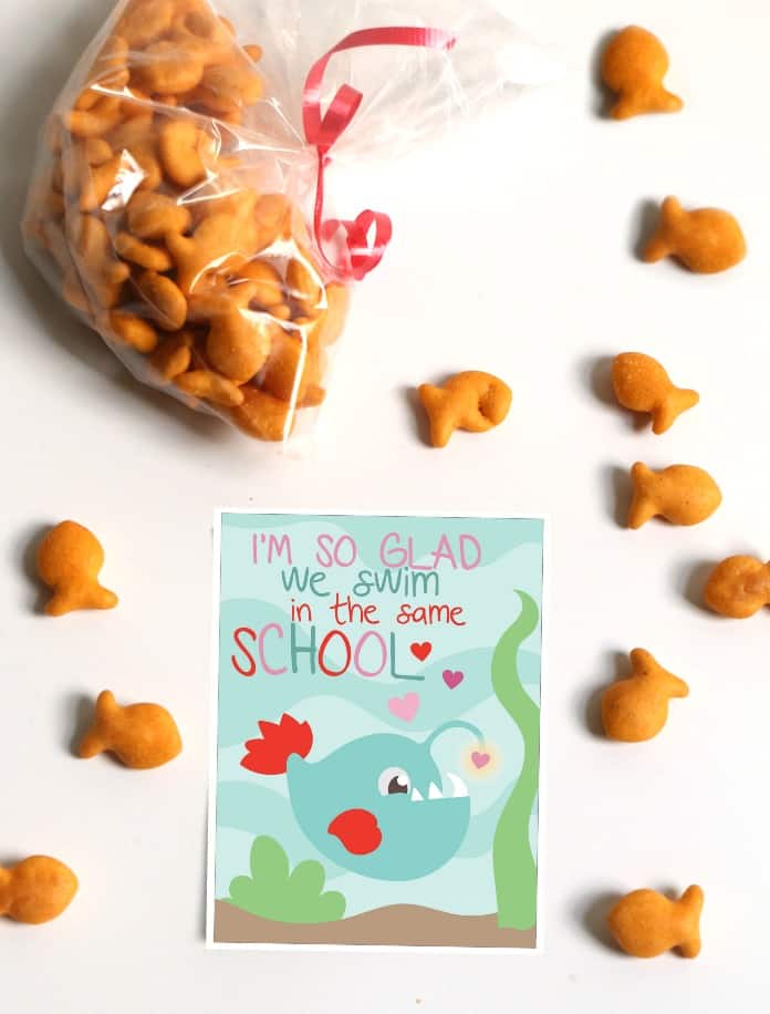 20 Free Fun and Easy Last-Minute Printable Valentines 10