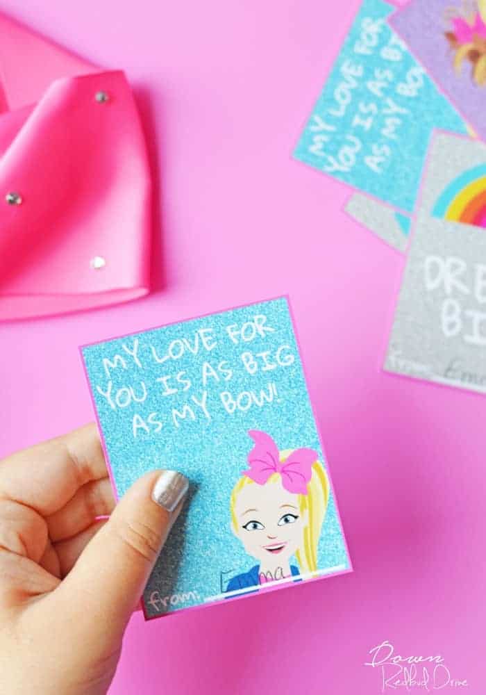 20 Free Fun and Easy Last-Minute Printable Valentines 6