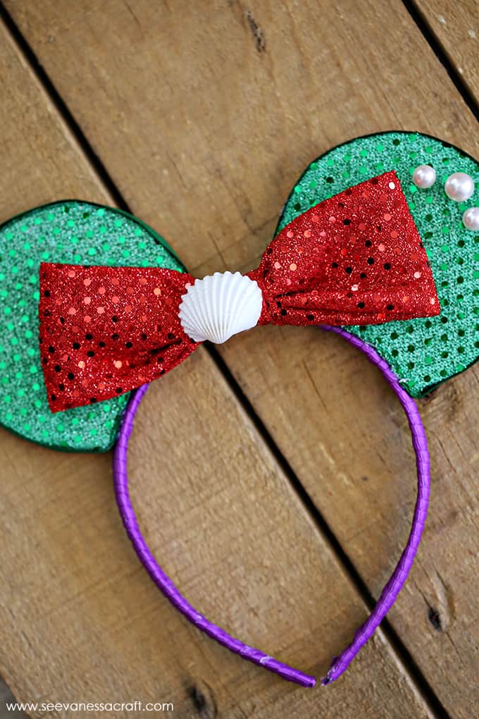 20 Easy DIY Mickey and Minnie Ears for Your Next Disney Vacation 4