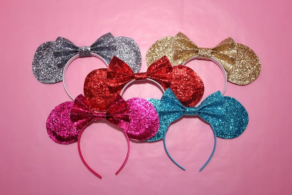 20 Easy DIY Mickey and Minnie Ears for Your Next Disney Vacation 15