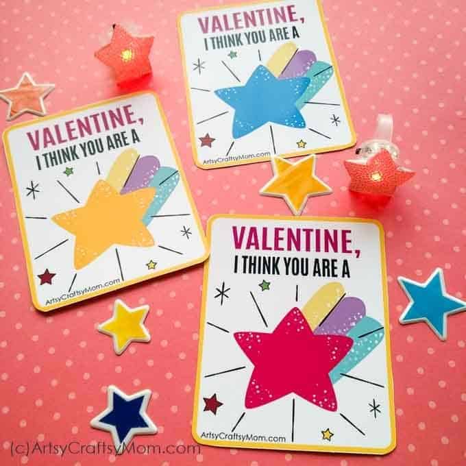 20 Free Fun and Easy Last-Minute Printable Valentines 62