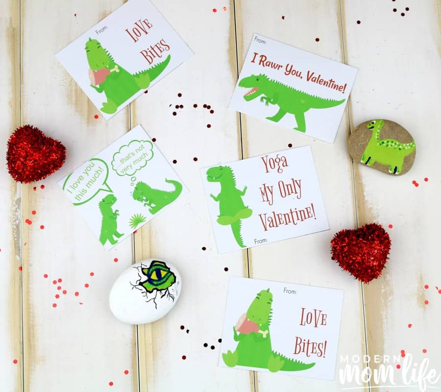 20 Free Fun and Easy Last-Minute Printable Valentines 19