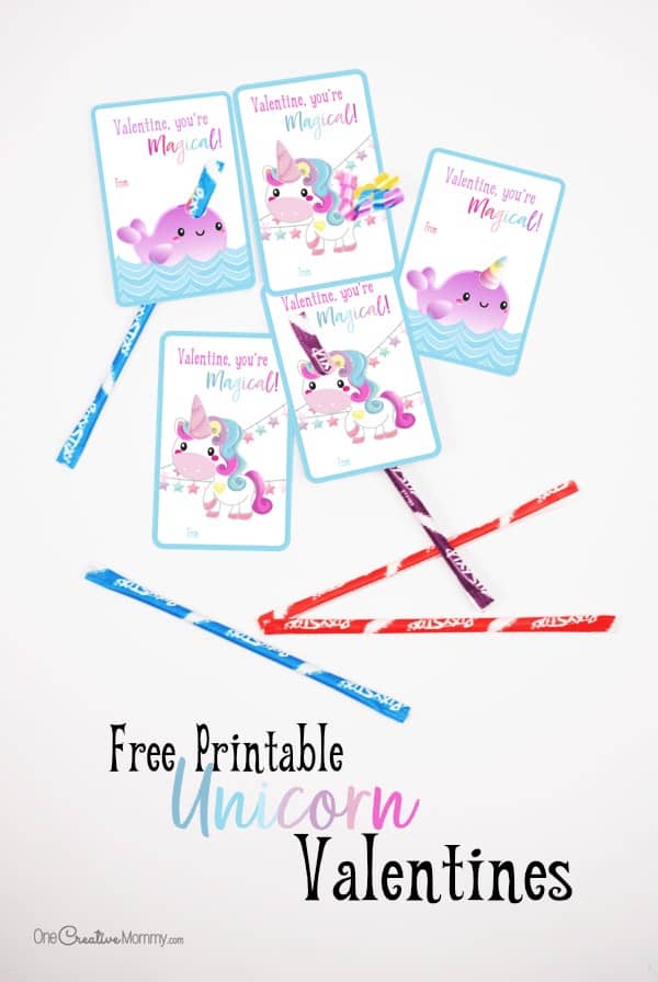 20 Free Fun and Easy Last-Minute Printable Valentines 31