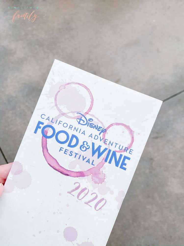 Gluten Free Guide to Disney California Food and Wine Festival 18