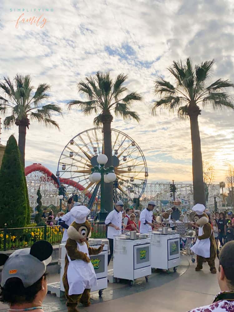 Gluten Free Guide to Disney California Food and Wine Festival 16