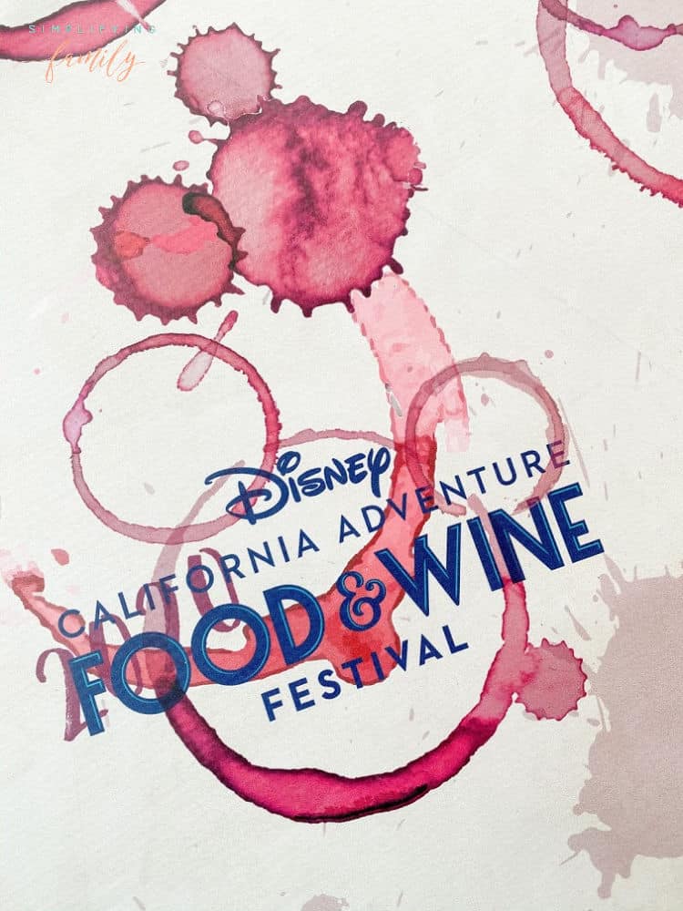 Gluten Free Guide to Disney California Food and Wine Festival