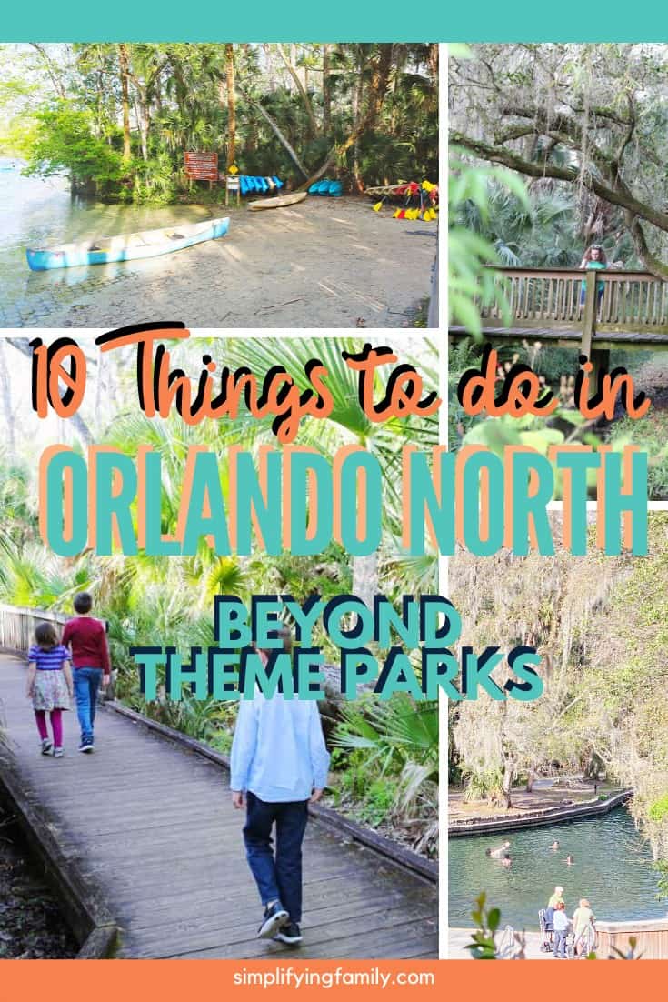 10 of the Best Things to Do in Orlando North Beyond Theme Parks 1