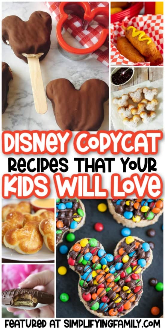 19 Disney Copycat Recipes to Bring the Magic of Disney Home 24