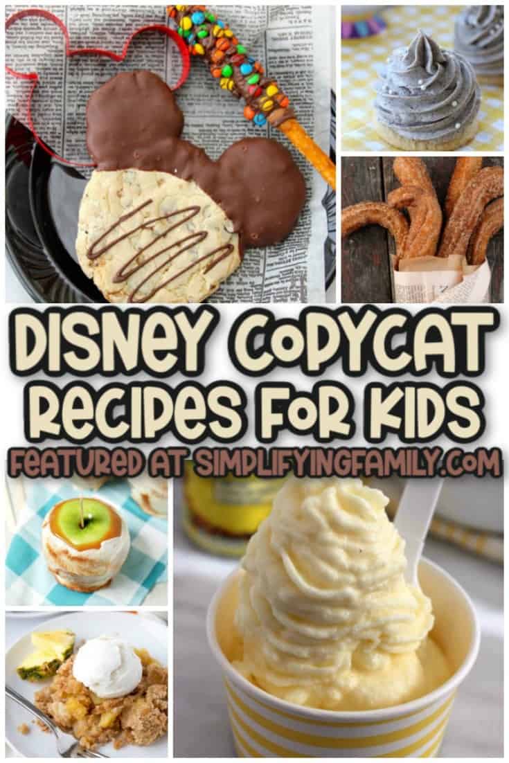19 Disney Copycat Recipes to Bring the Magic of Disney Home 2