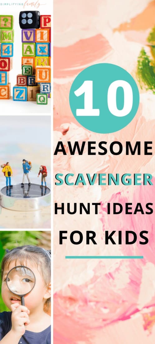 10 Fun Scavenger Hunt Ideas for Kids To Do at Any Age 1