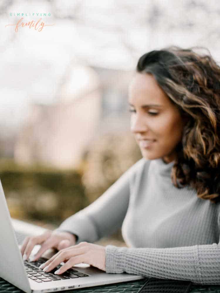 online side hustles work from home