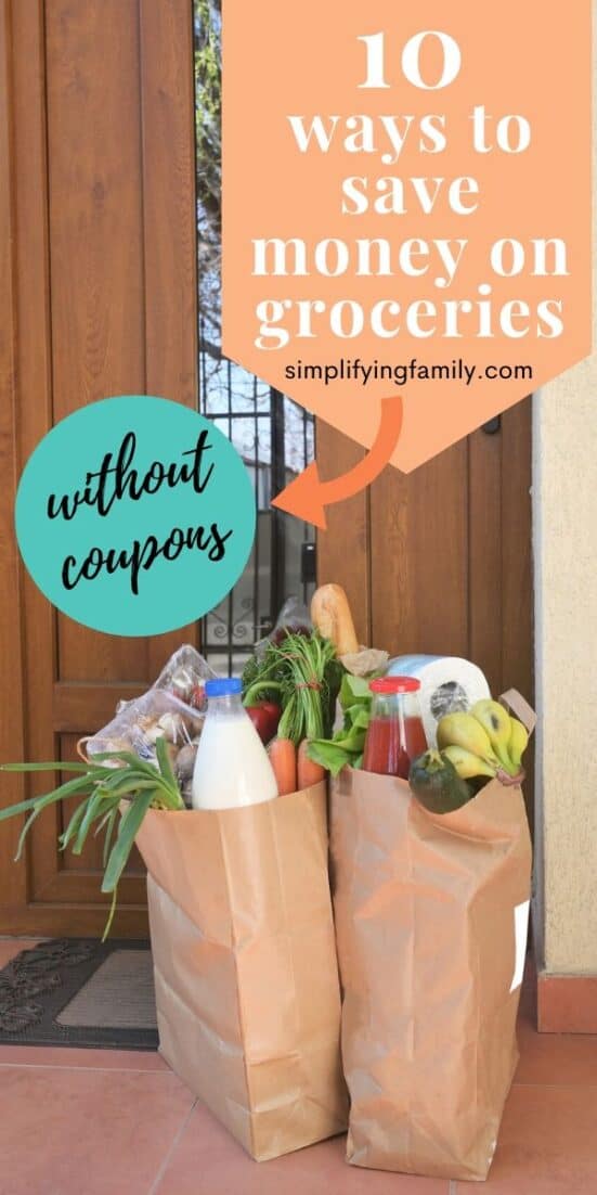 10 Tips and Hacks to Save Money on Groceries Right Now 1