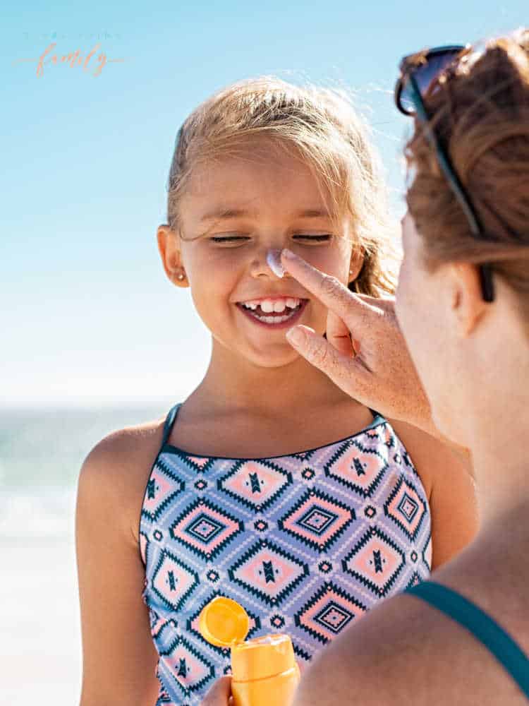 7 Smart Tips for Beach Trips with Young Children 5