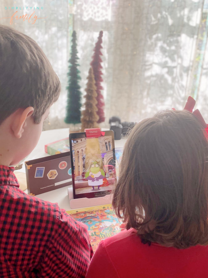 Celebrating Christmas Around the World with Osmo in 5 Countries 3