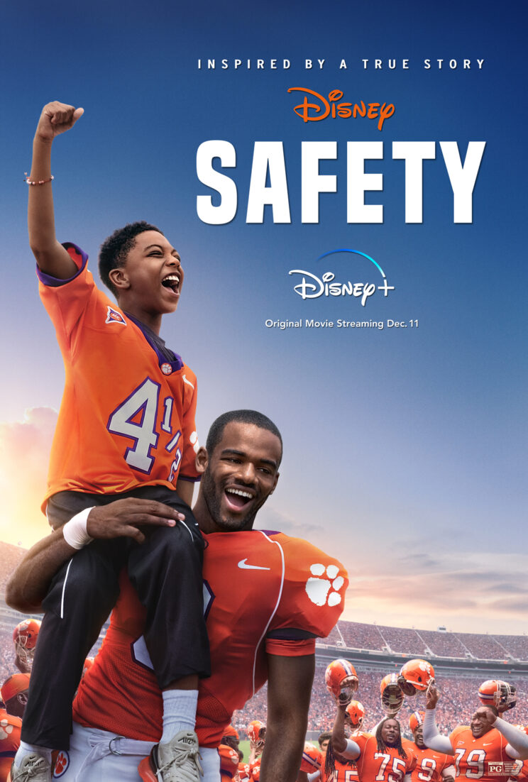 Safety on Disney+ 4
