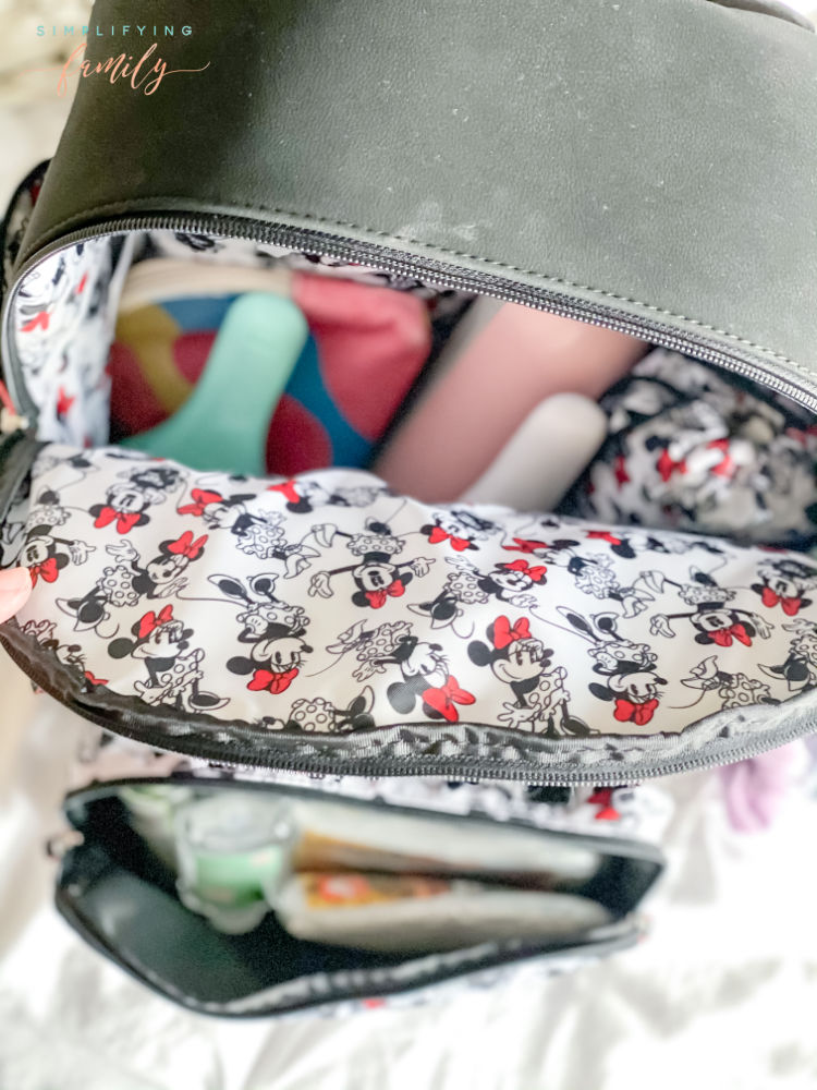 what to pack for disney