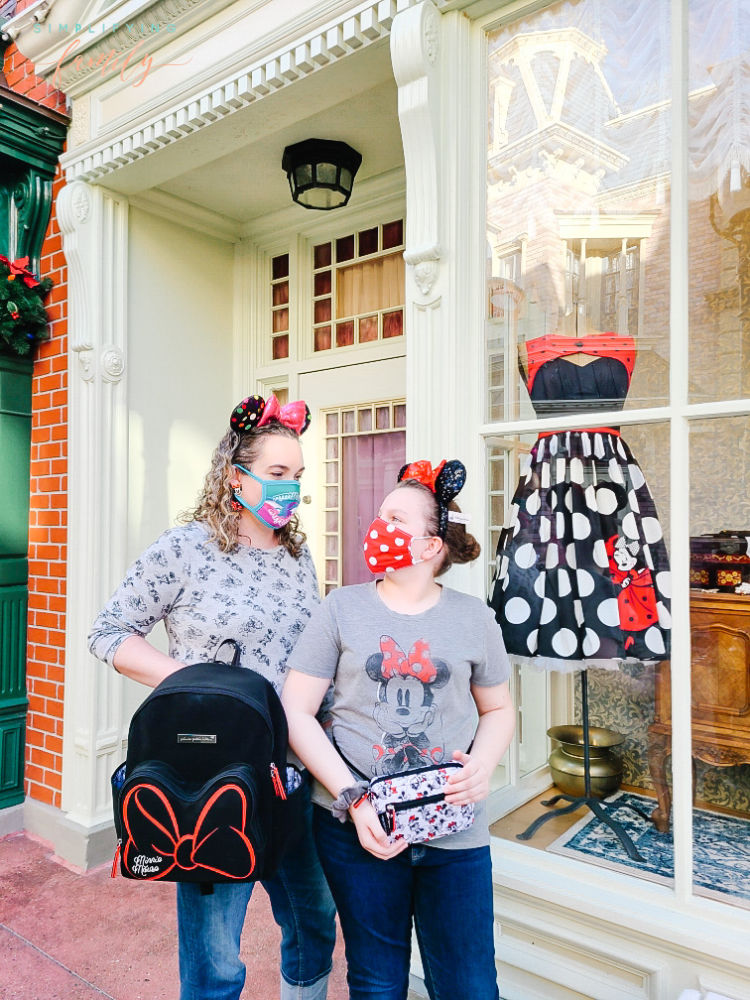 How to Pack the Perfect Disney Parks Bag Plus 15 Things You Don't Want To Forget 4