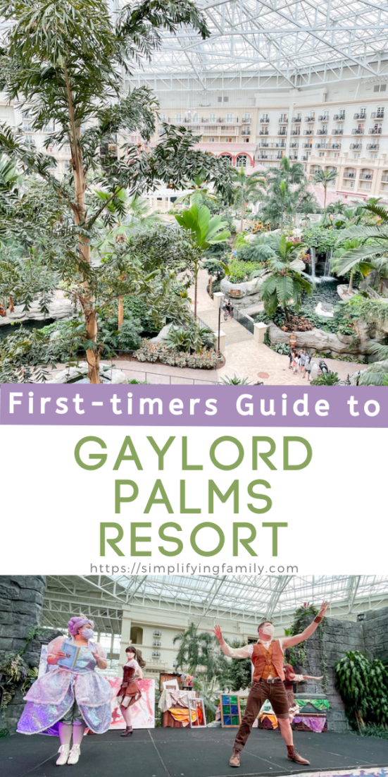 Gaylord Palms Resort Orlando: Plan The Ultimate Vacation This Spring With This Easy Guide 1
