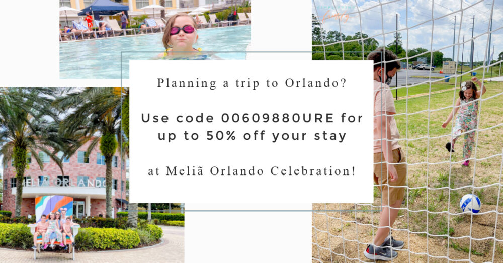 Melia Orlando Celebration 5 Magical Reasons to Stay Here On Your Next Vacation 2