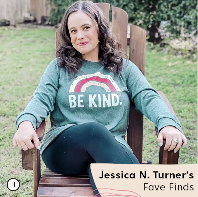Zulily Jessica Turner Favorite Finds