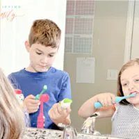 Firefly Toothbrushes and Dr Grace Yum (1)