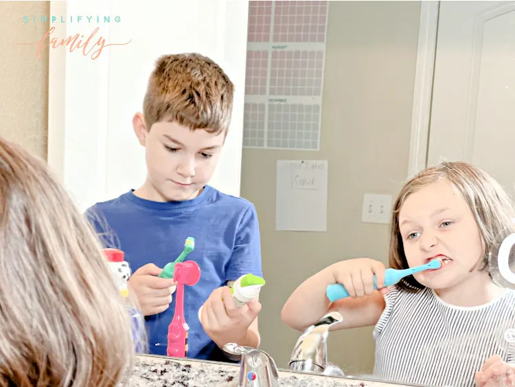 Firefly Toothbrushes and Dr Grace Yum (1)