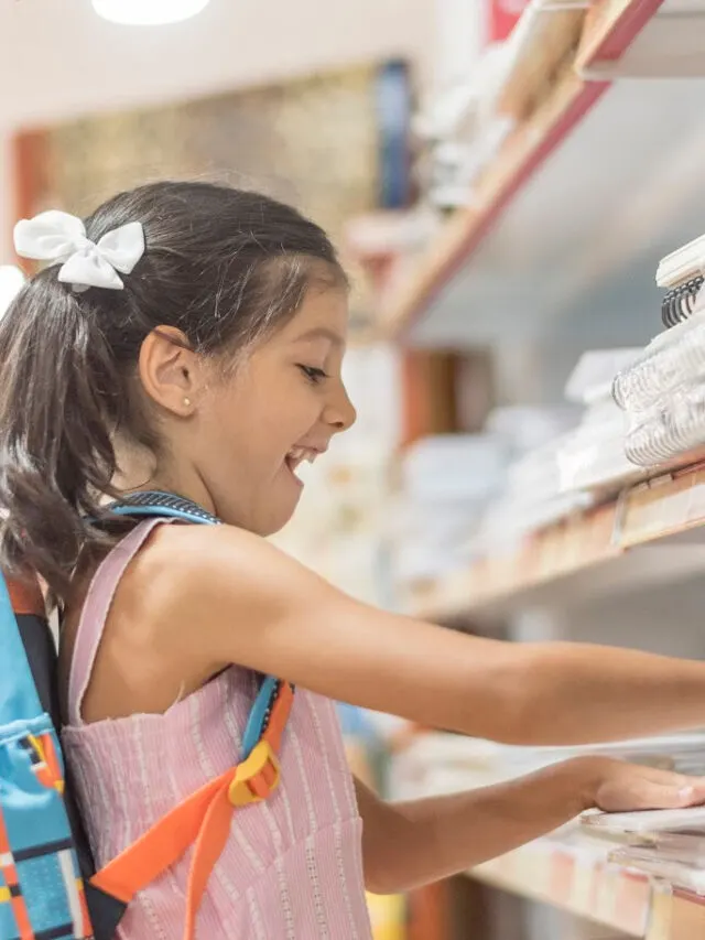 How to Save Money On Back to School Shopping