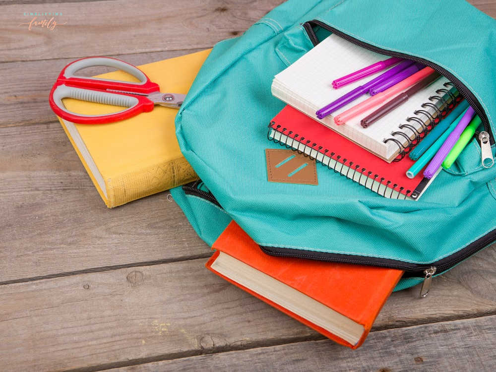 5 Quick Tips on Back to School Shopping and How to Save Money