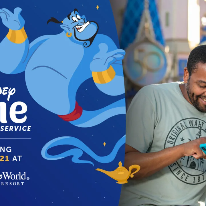 Disney Genie Launches October 19th