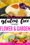 Gluten Free Guide to Flower and Garden Festival
