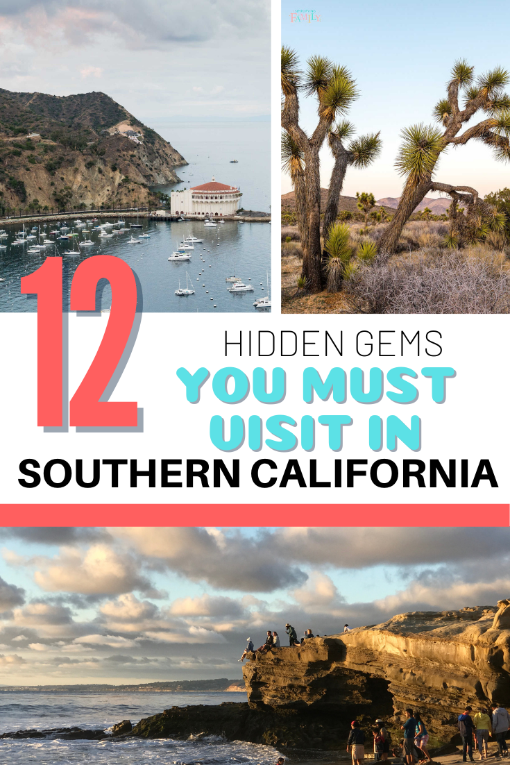12 Must Visit Hidden Gems in Southern California 1