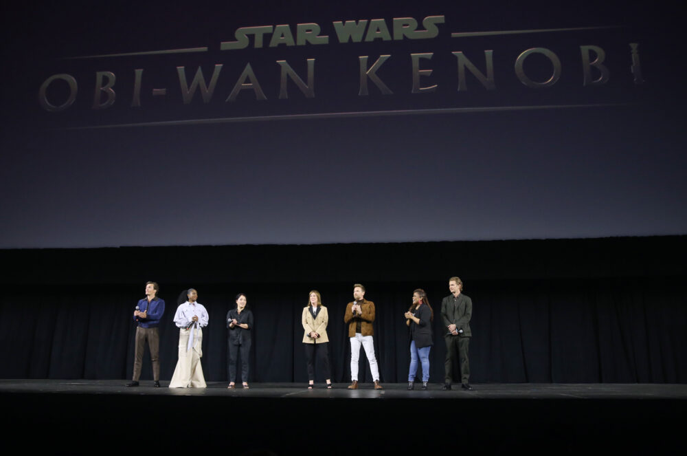 Surprising New and Upcoming Content From Lucasfilm Showcased At Star Wars Celebration 3