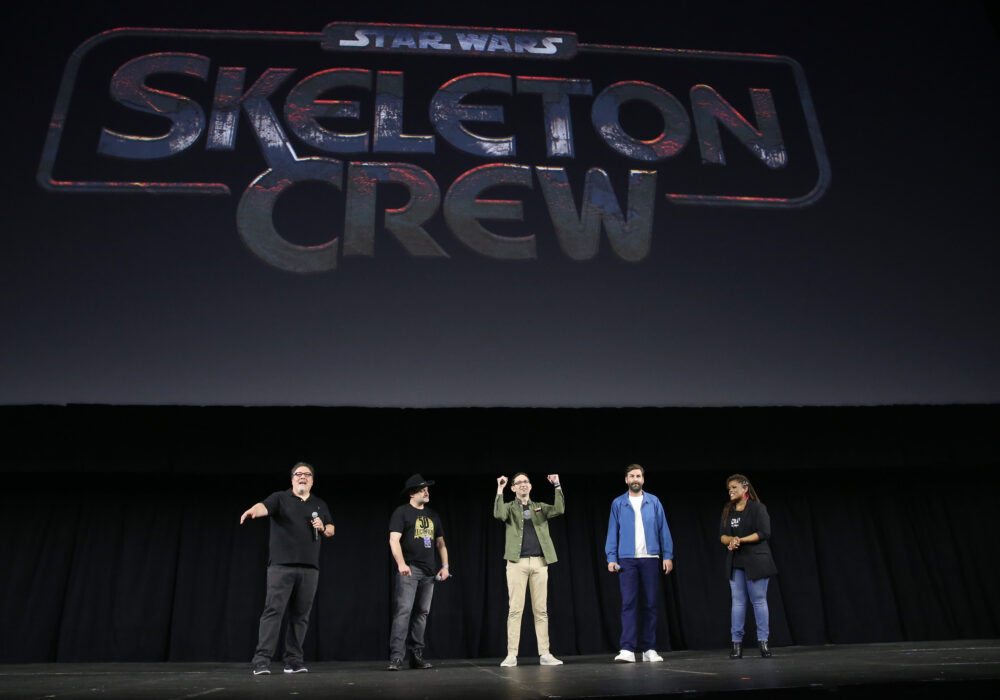 Surprising New and Upcoming Content From Lucasfilm Showcased At Star Wars Celebration 10