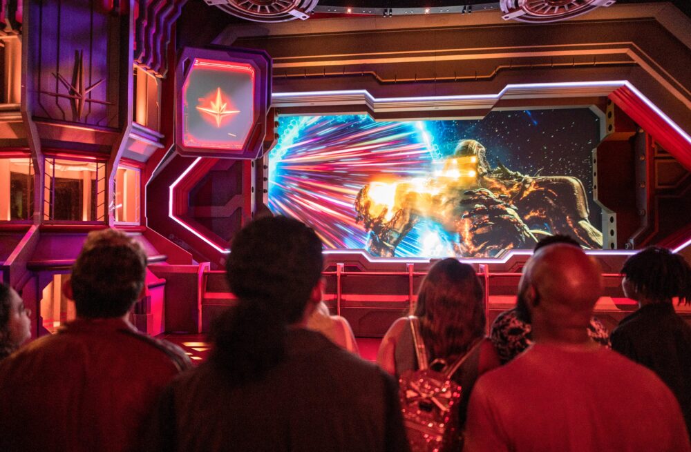 Guardians of the Galaxy Cosmic Rewind at Epcot The Ultimate Guide Plus 8 Fun Facts 1