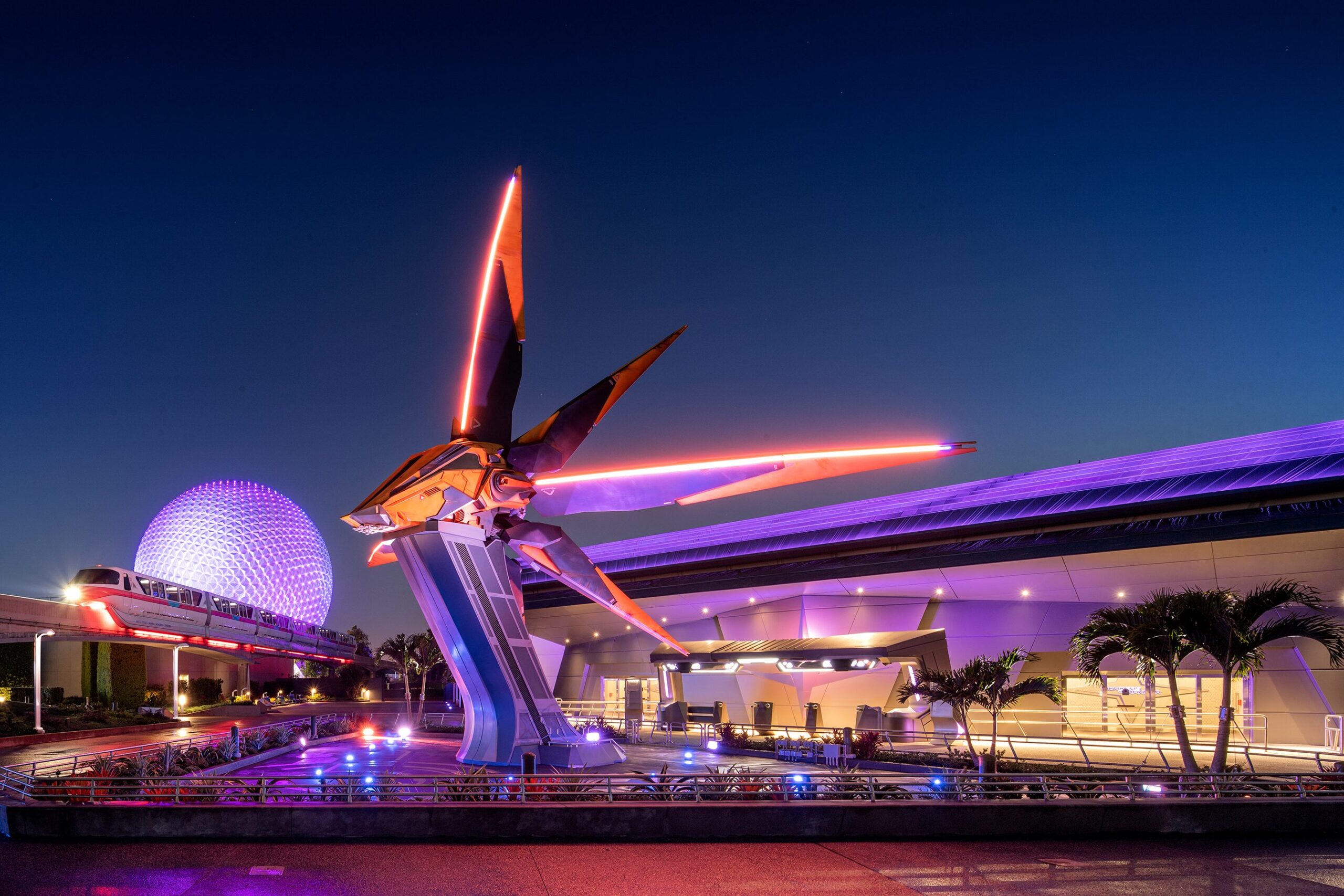 Guardians of the Galaxy Cosmic Rewind at Epcot The Ultimate Guide Plus 8 Fun Facts