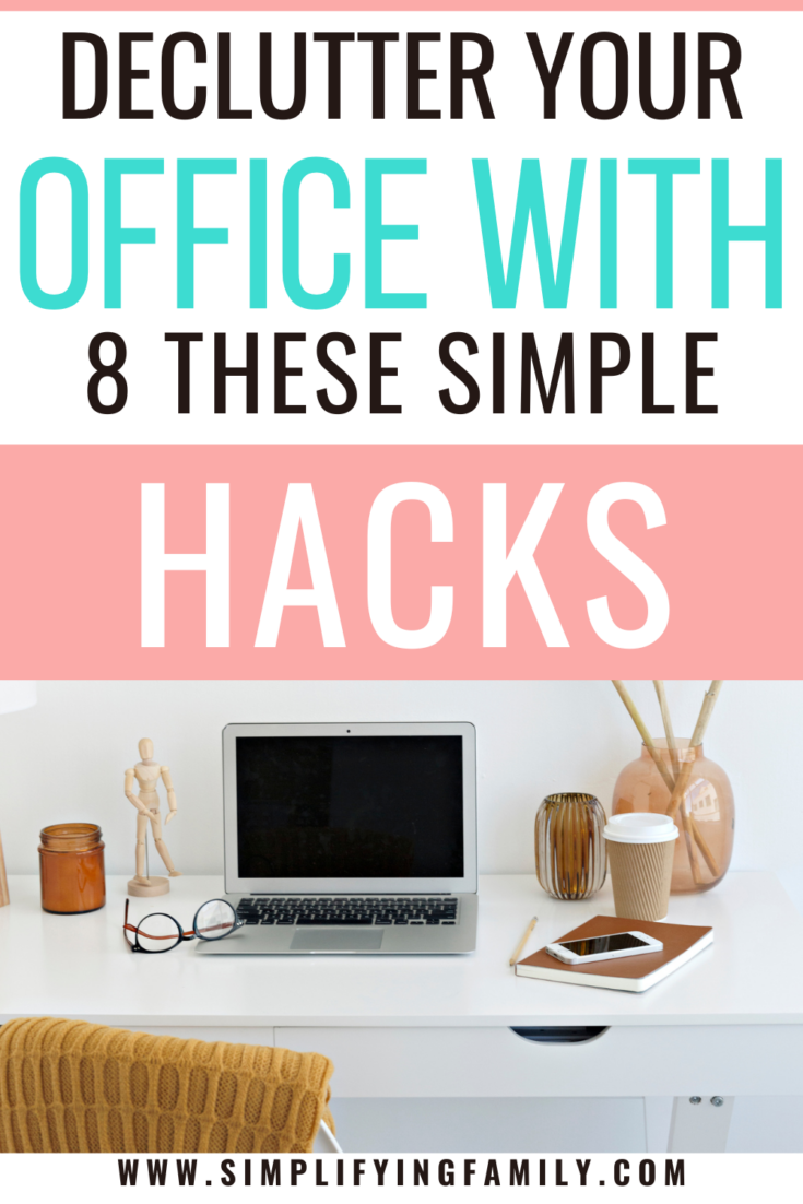 From Chaos to Calm: Easy Hacks for a Clutter-Free Office Space 1
